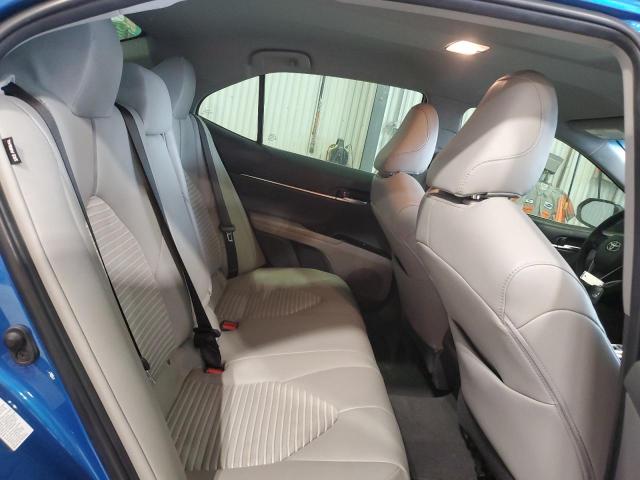 2018 TOYOTA CAMRY HYBR - 4T1B21HK8JU008206