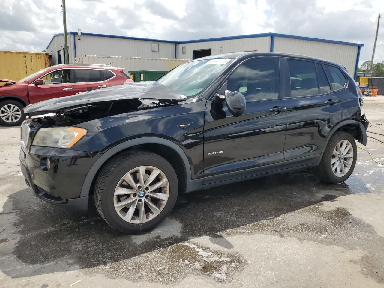 BMW X3 XDRIVE28I