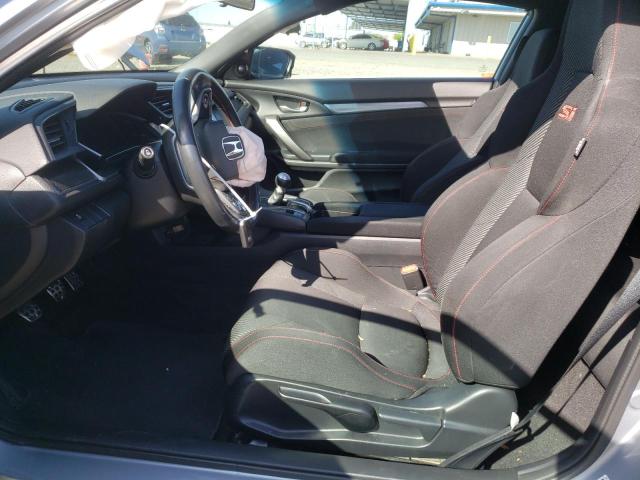 2018 HONDA CIVIC SI - 2HGFC3A50JH754821