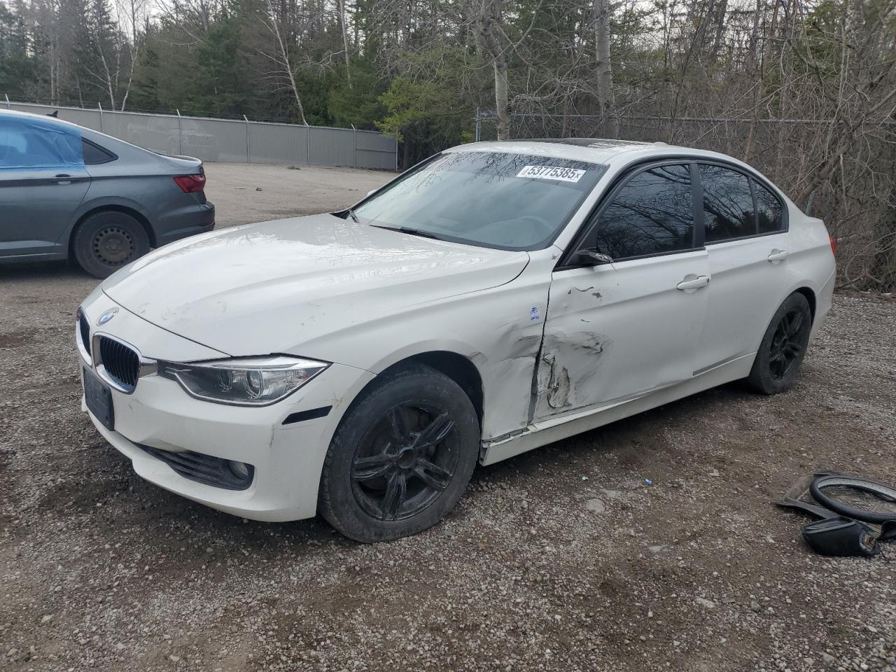 BMW 3 SERIES XI