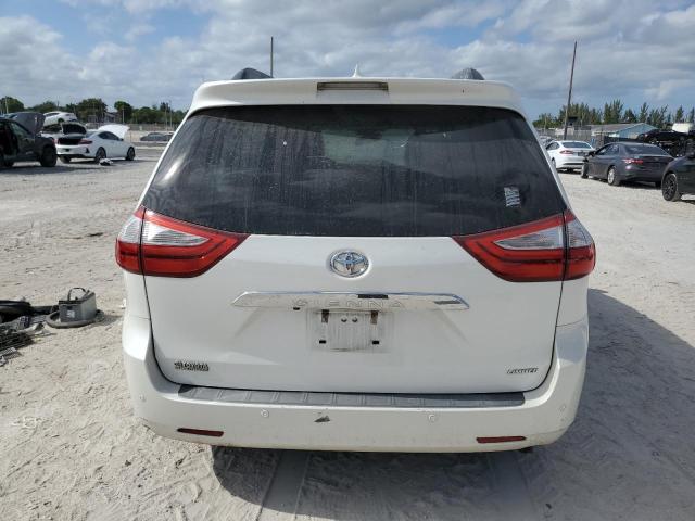 2016 TOYOTA SIENNA XLE 5TDYK3DC8GS739966