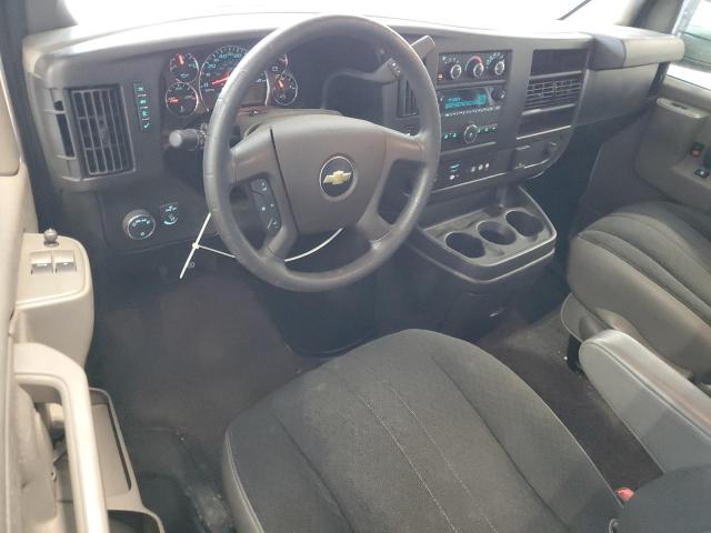 2021 CHEVROLET EXPRESS G2 - 1GCWGAF75M1239804