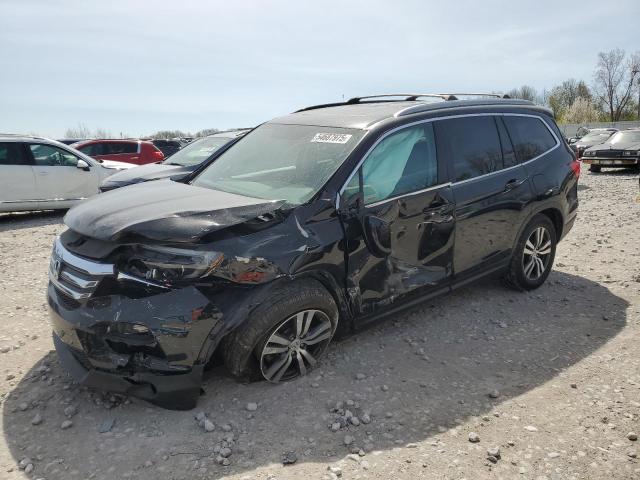 Vin: 5fnyf6h56hb063959, lot: 54687975, honda pilot exl 2017 img_1