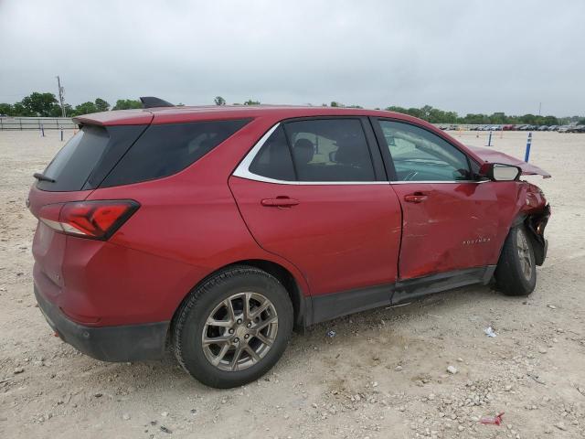 Vin: 3gnaxkeg9pl234868, lot: 54143515, chevrolet equinox lt 20233