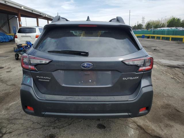 2025 SUBARU OUTBACK PR - 4S4BTADCXS3203386