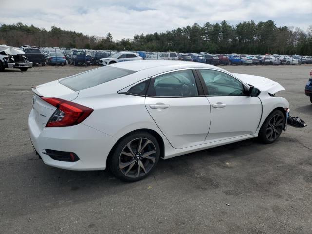 2019 HONDA CIVIC SPOR - 2HGFC2F89KH533751