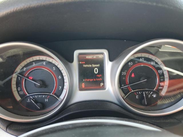 2019 DODGE JOURNEY SE - 3C4PDCBB7KT701322