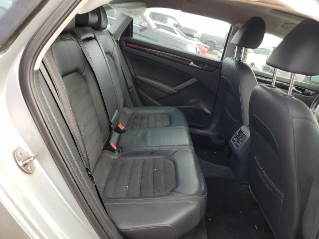 2015 VOLKSWAGEN PASSAT SEL - 1VWCS7A3XFC043208