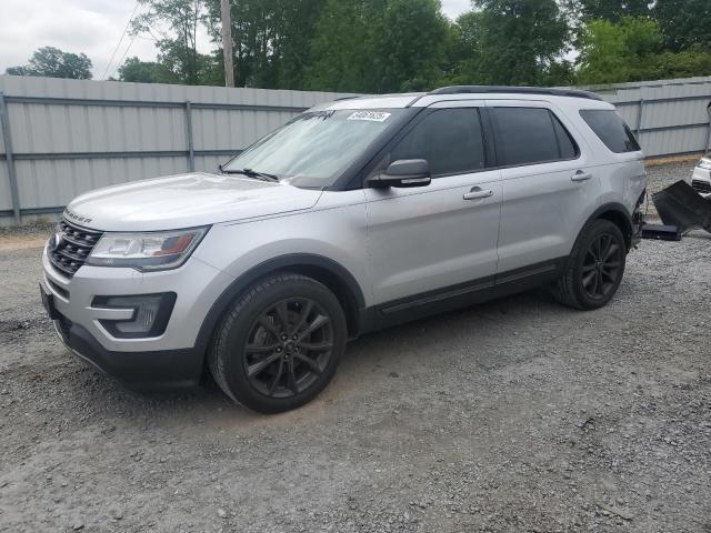 Vin: 1fm5k7d83hge22982, lot: 54061625, ford explorer xlt 2017 img_1