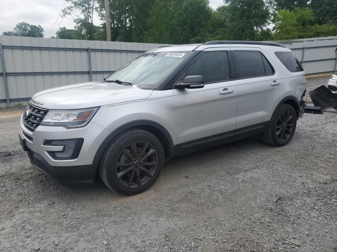 FORD EXPLORER 2017