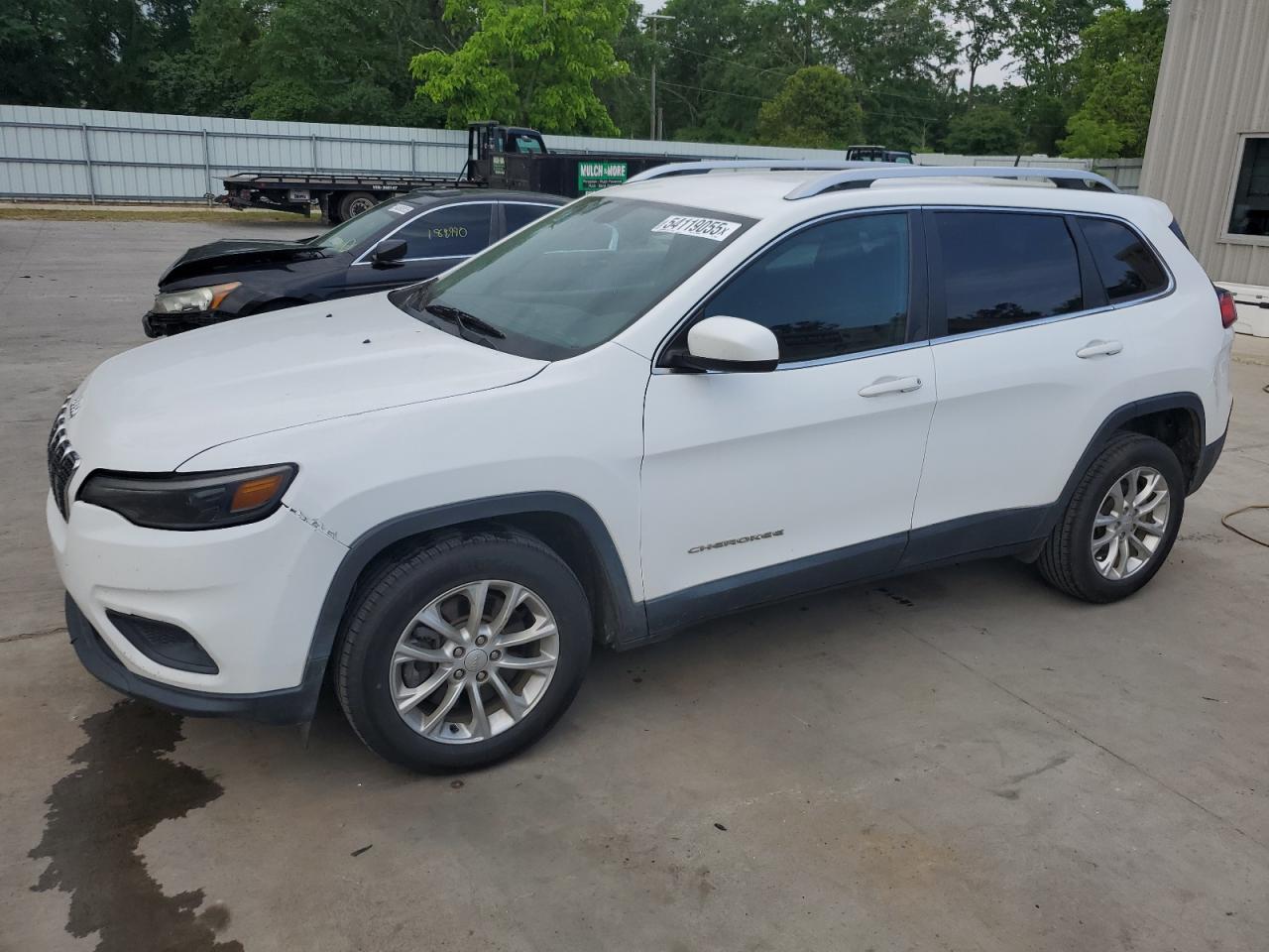 JEEP GRAND CHEROKEE LATITUDE