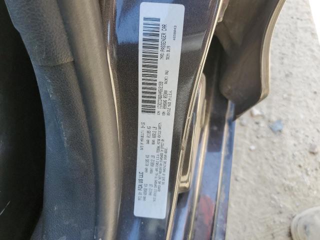 2017 CHRYSLER 200 LIMITE - 1C3CCCAB2HN502159