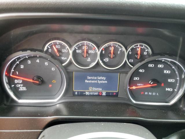 2021 CHEVROLET SILVERADO K1500 LT TRAIL BOSS 3GCPYFED2MG162526