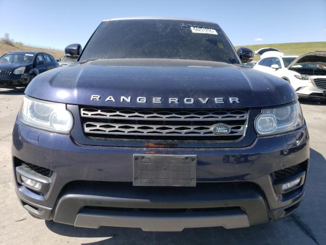 2014 LAND ROVER RANGE ROVE - SALWG2WF5EA353597