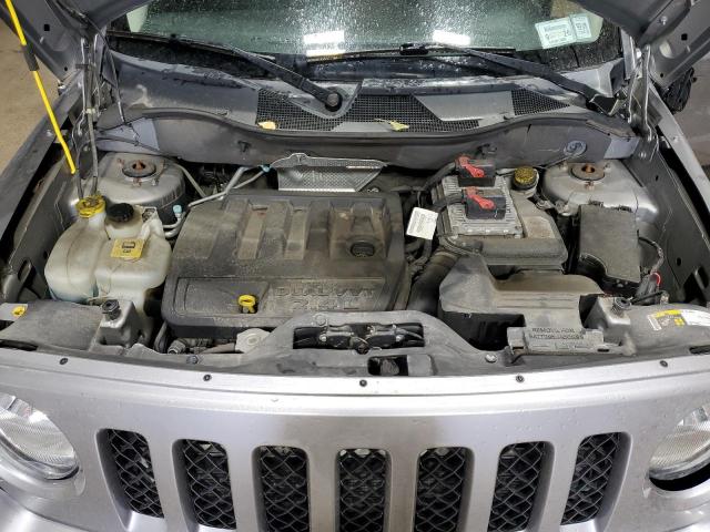 2016 JEEP PATRIOT SP - 1C4NJPBBXGD507162