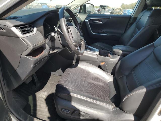 2020 TOYOTA RAV4 LIMIT - 2T3DWRFV8LW047445