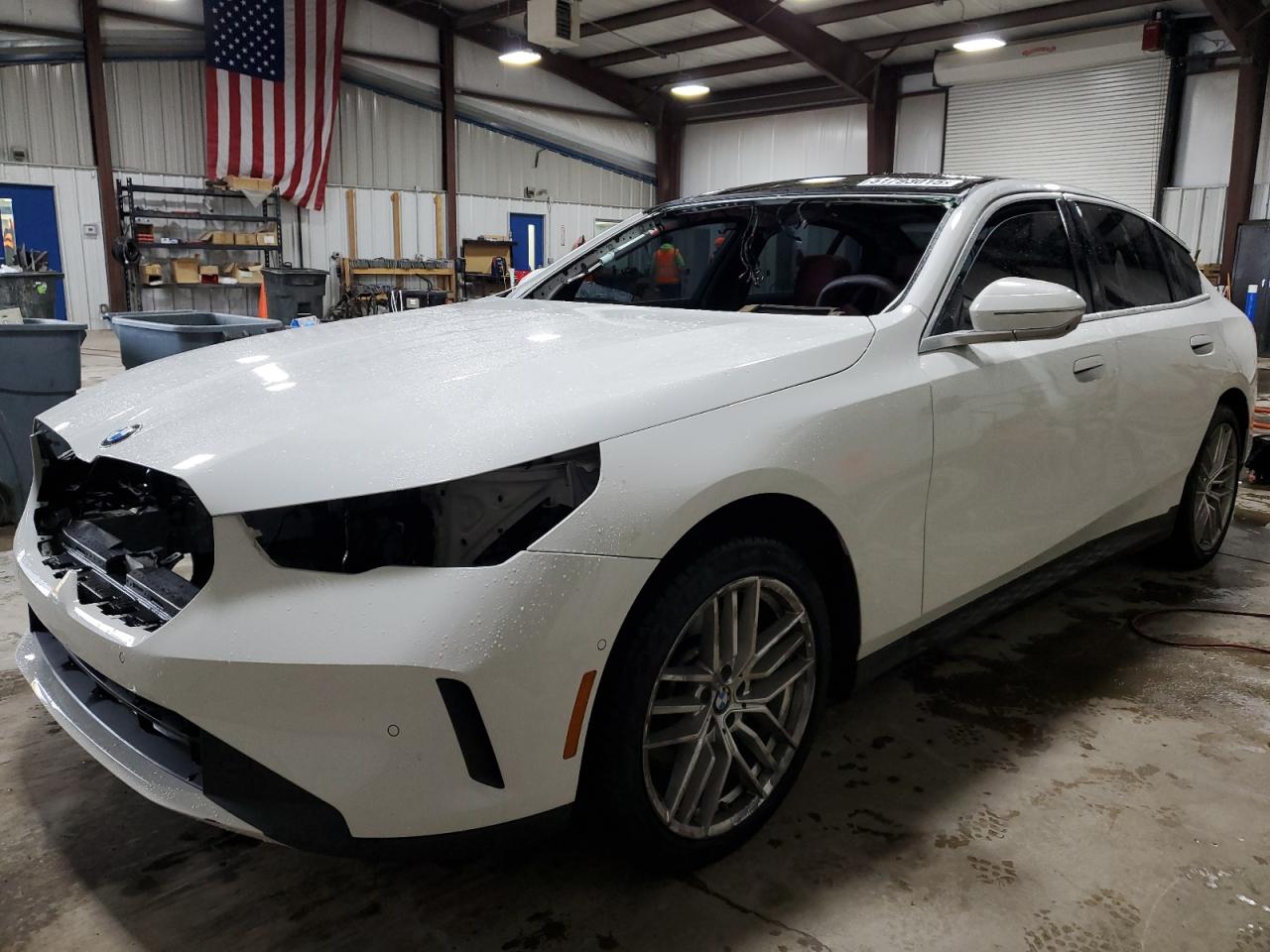 BMW 5 SERIES XI