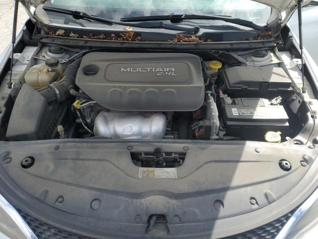 2015 CHRYSLER 200 LIMITE - 1C3CCCAB8FN596271