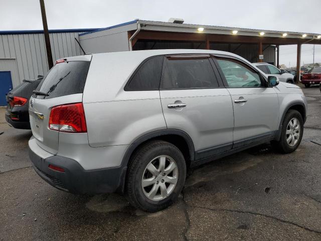 Vin: 5xykt3a14bg186390, lot: 53805005, kia sorento base 20113