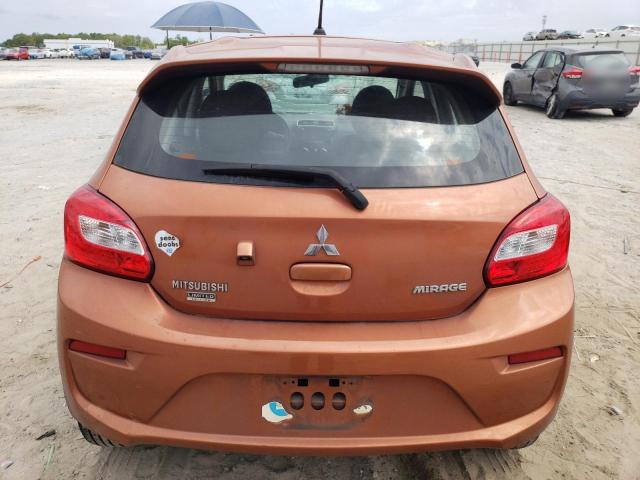 2019 MITSUBISHI MIRAGE LE ML32A5HJ3KH011386