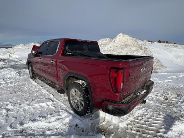 2019 GMC SIERRA K15 1GTU9FED8KZ378622