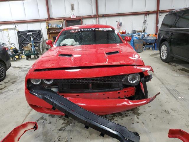 2016 DODGE CHALLENGER - 2C3CDZAG2GH130907