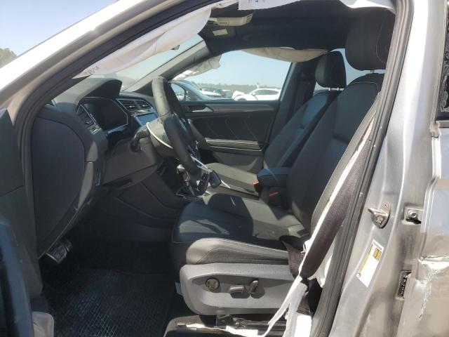 2022 VOLKSWAGEN TIGUAN SE - 3VVCB7AX1NM174113