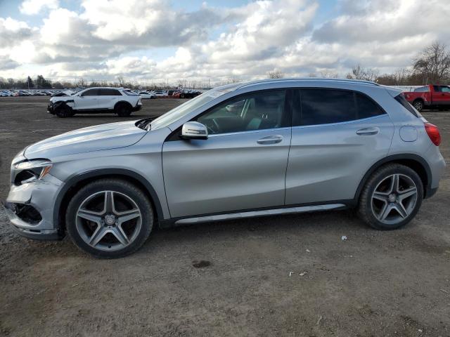 MERCEDES-BENZ GLA 250 4M