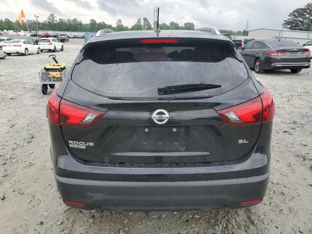 2018 NISSAN ROGUE SPOR - JN1BJ1CP6JW184723