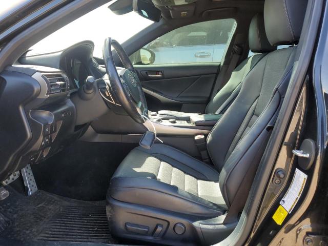 2019 LEXUS IS 300 - JTHC81D27K5039163