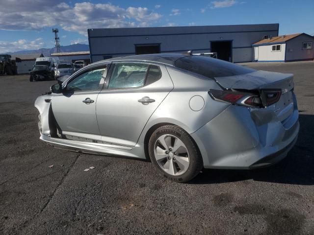 2016 KIA OPTIMA HYB KNAGN4AD9G5095113