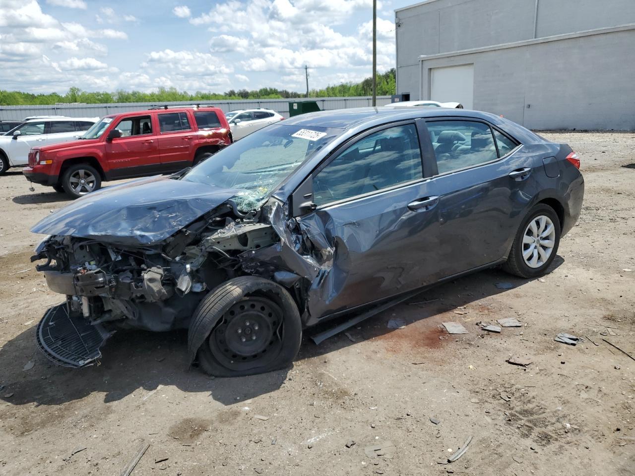 TOYOTA COROLLA L