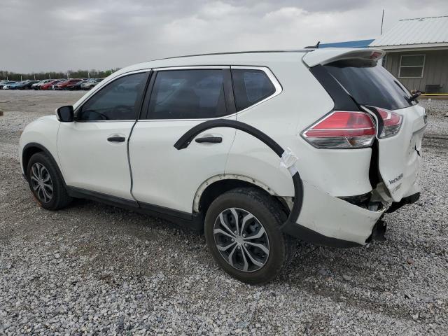 Vin: 5n1at2mt1gc755755, lot: 51626755, nissan rogue s 20162