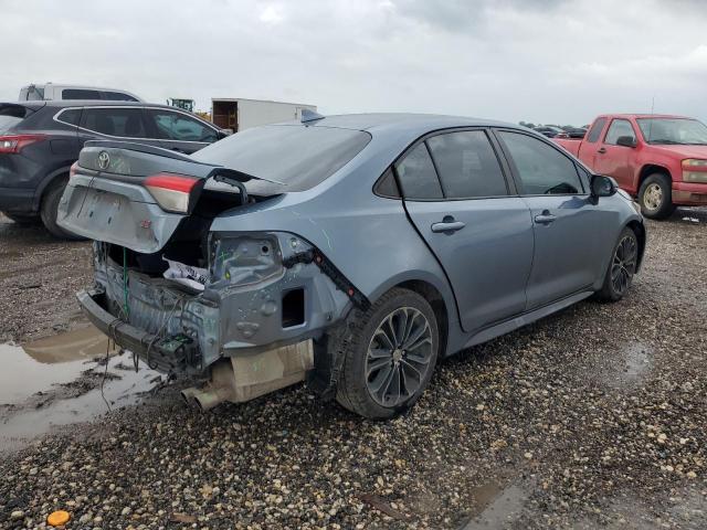 Vin: 5yfs4rce4lp022862, lot: 53621635, toyota corolla se 20203