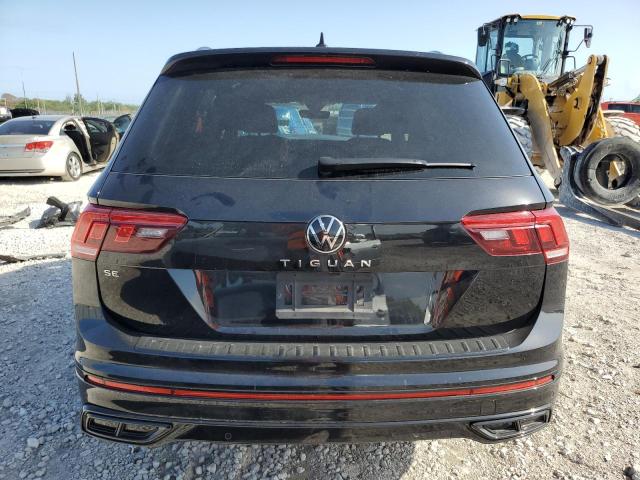2024 VOLKSWAGEN TIGUAN SE #3303610954