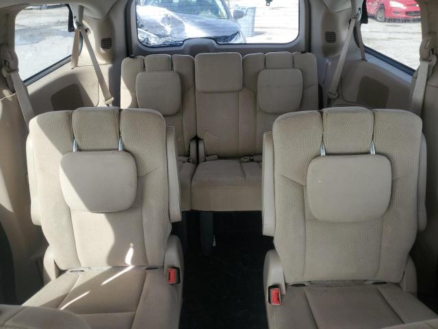 2015 DODGE GRAND CARA - 2C4RDGBG2FR615727