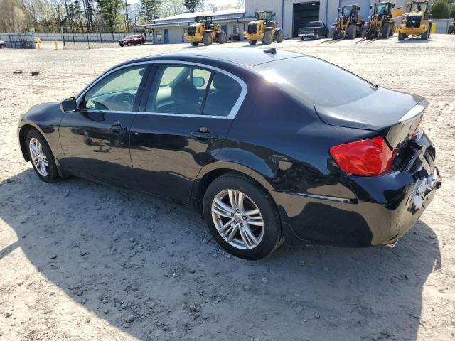 INFINITI G25 2011 JN1DV6ARXBM654084 photo #3