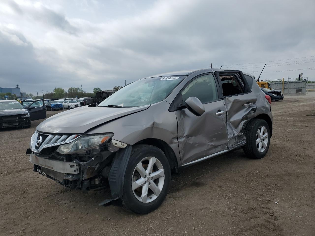 NISSAN MURANO S