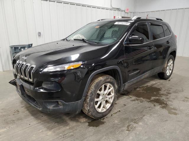 JEEP CHEROKEE L