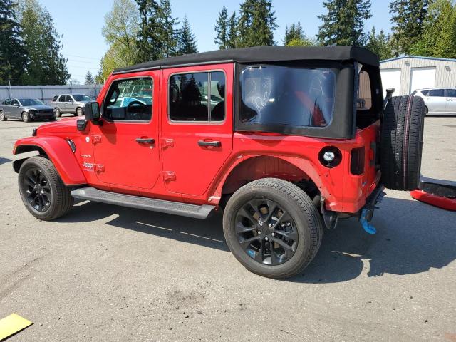 Vin: 1c4jjxp61nw108278, lot: 53869105, jeep wrangler sahara 4xe 20222