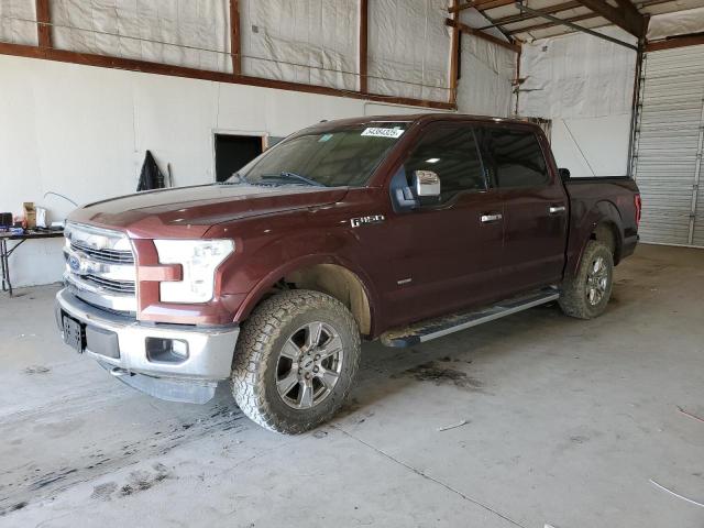 Vin: 1ftew1eg2ffa29604, lot: 54384325, ford f-150 supercrew 2015 img_1