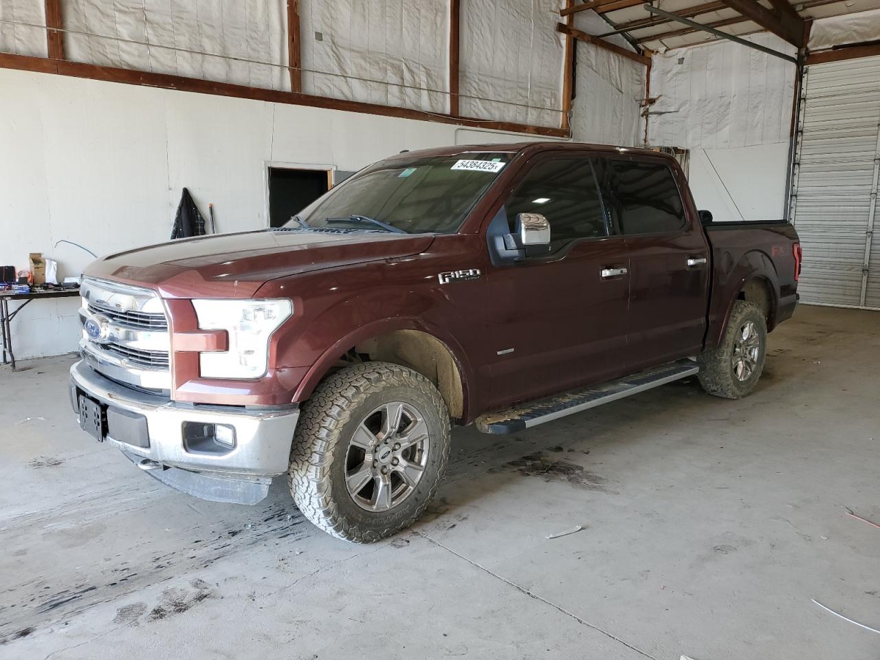 FORD F-150 2015