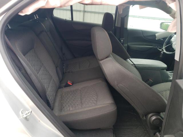2021 CHEVROLET EQUINOX LT - 3GNAXKEV8ML395156