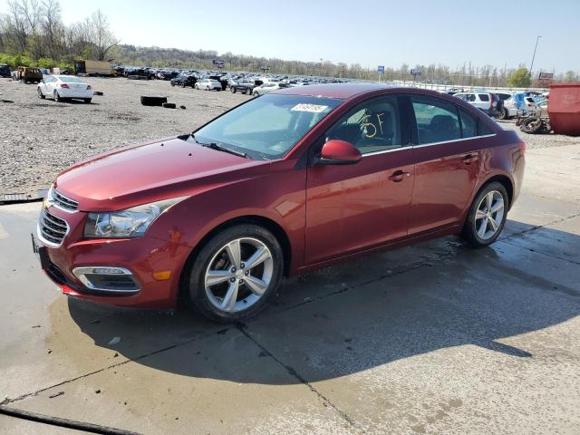 CHEVROLET CRUZE LT