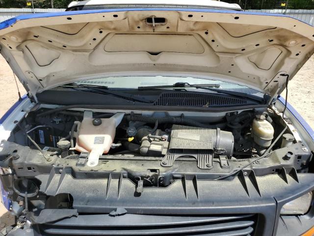 2015 GMC SAVANA G25 1GTW7FCF5F1195587