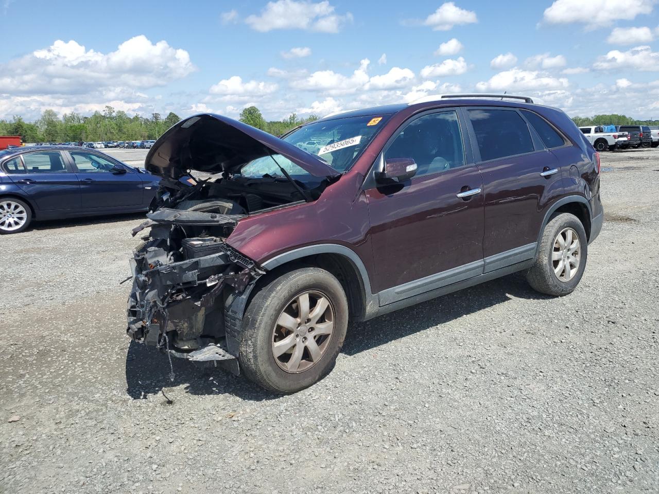 KIA SORENTO LX