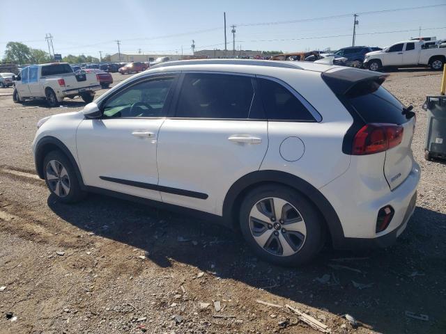 Vin: kndcb3lc3l5369621, lot: 53840245, kia niro lx 20202