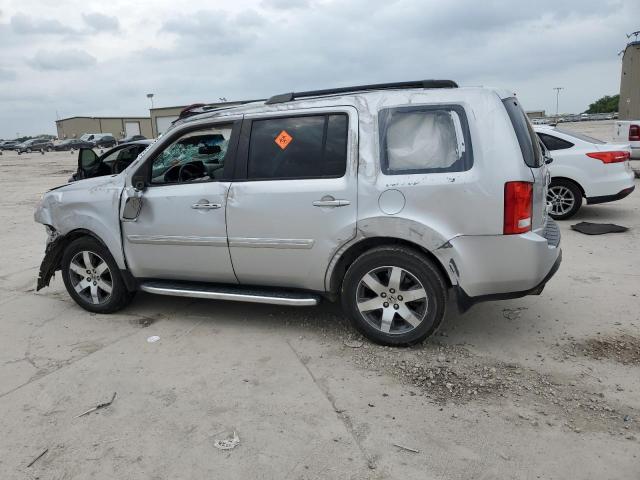 Vin: 5fnyf4h92fb009966, lot: 55065865, honda pilot touring 20152