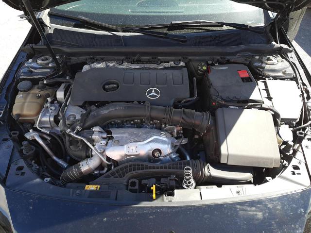 2020 MERCEDES-BENZ CLA 250 - WDD5J4GB9LN034131