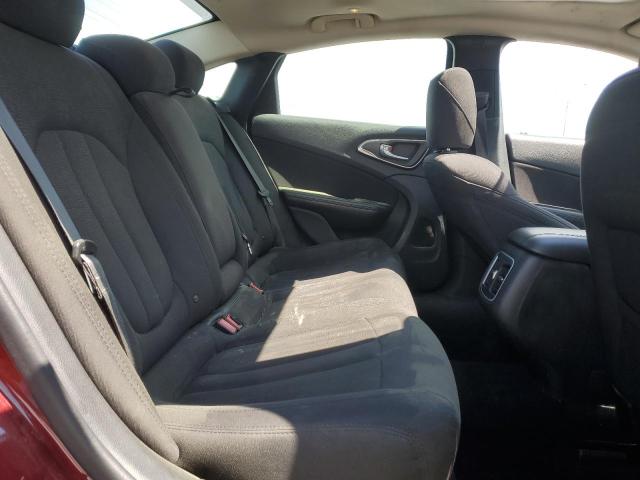 2015 CHRYSLER 200 LIMITE - 1C3CCCABXFN558900